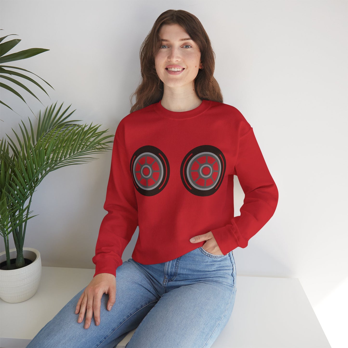 Soft Tyres Sweatshirt