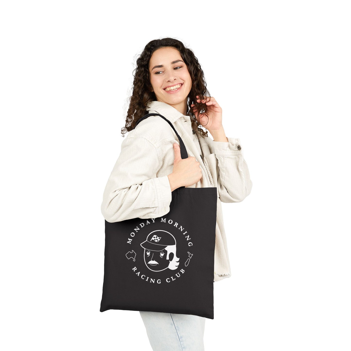 MMRC Canvas Tote