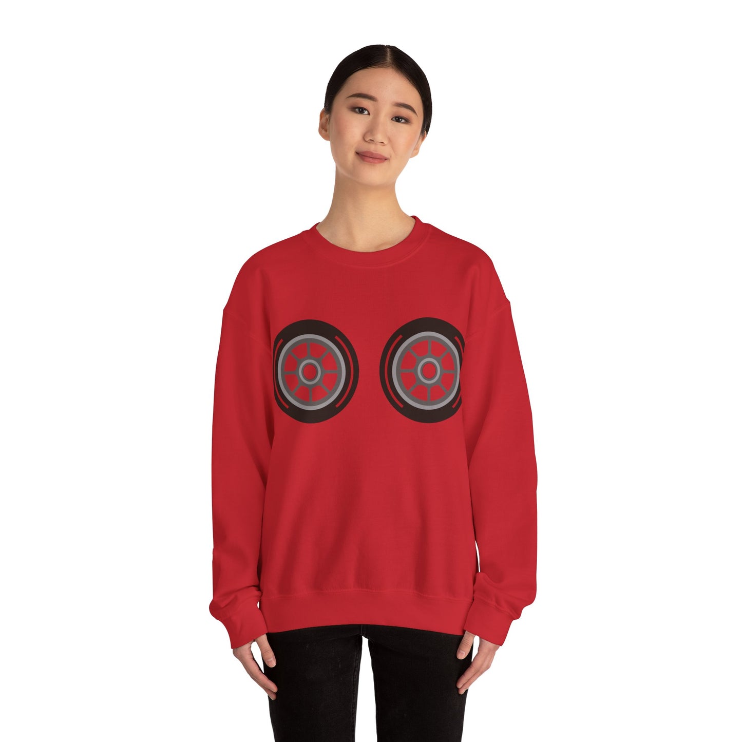 Soft Tyres Sweatshirt
