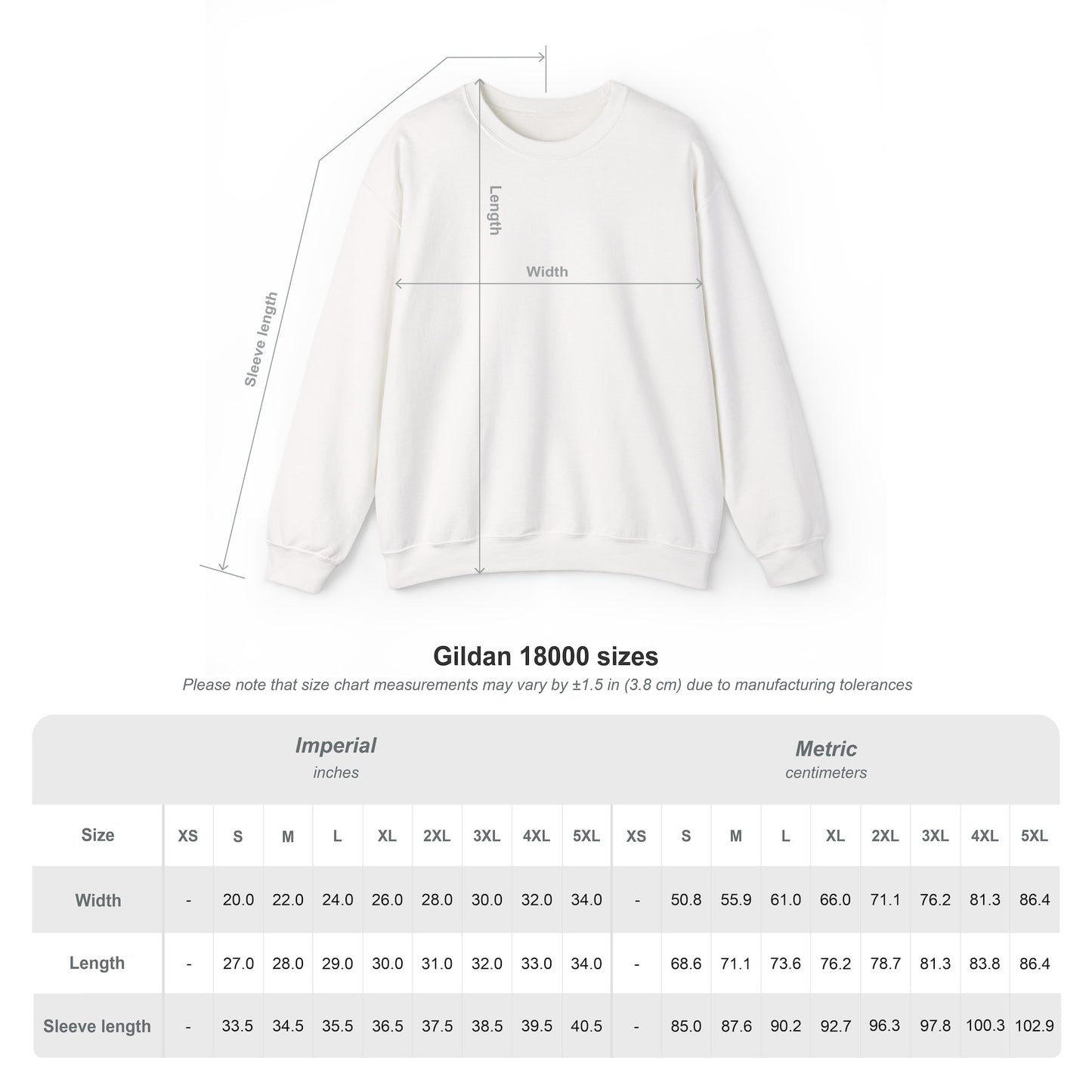 Soft Tyres Sweatshirt
