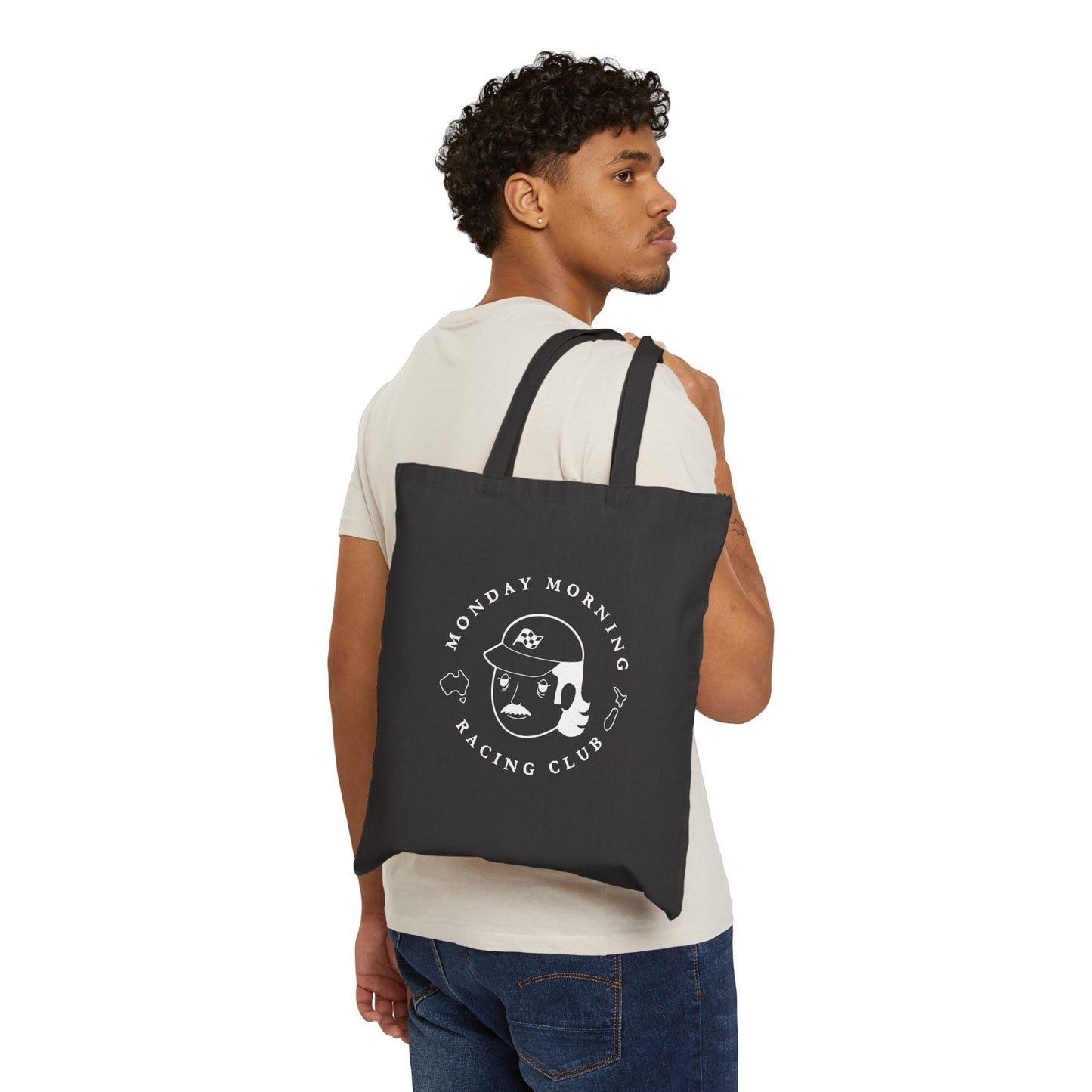 MMRC Canvas Tote