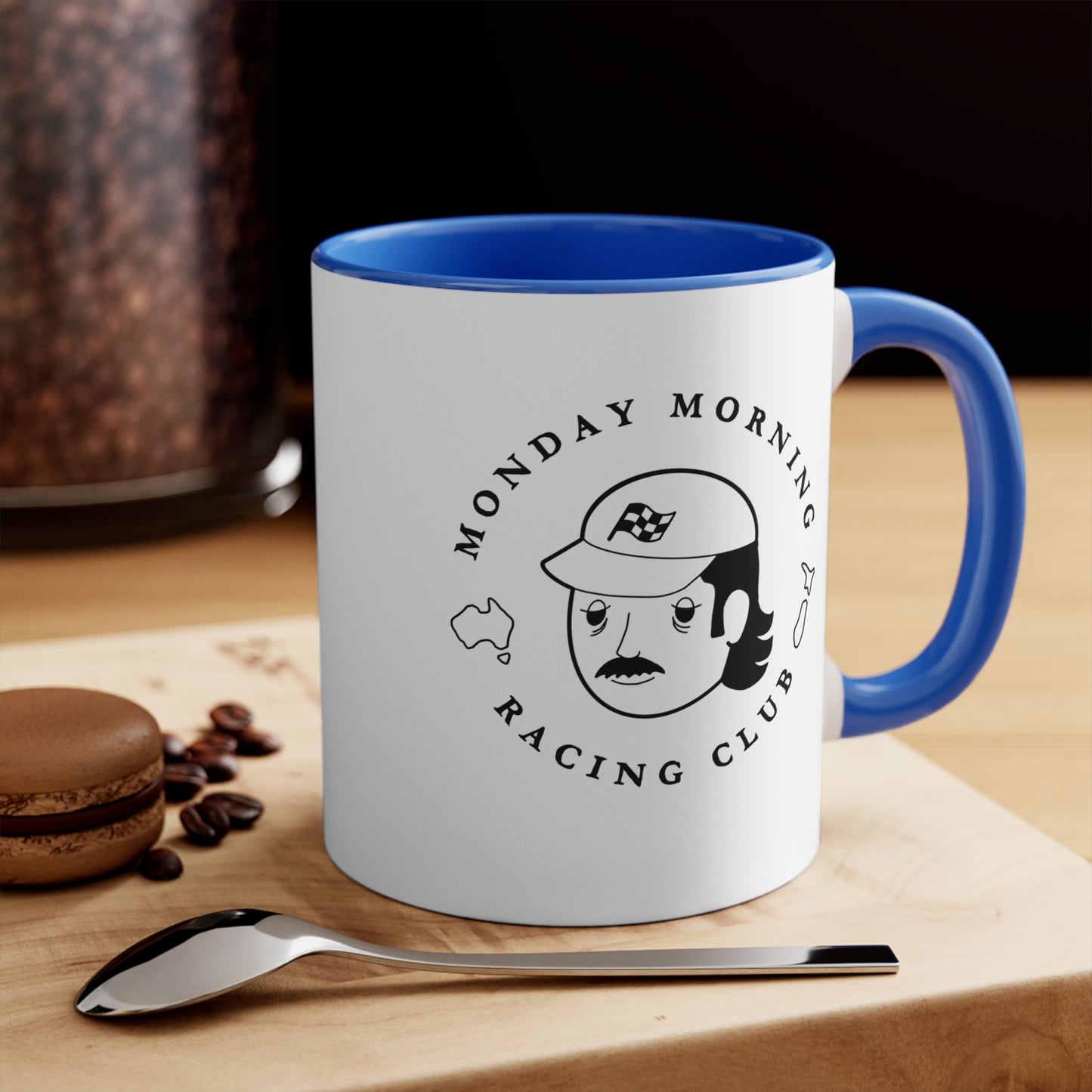 MMRC Accent Mug
