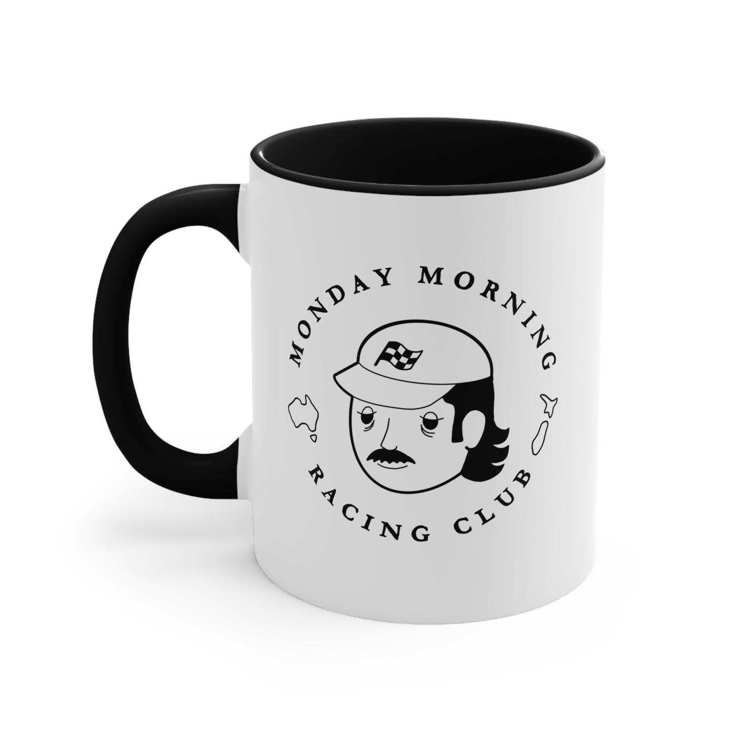 MMRC Accent Mug