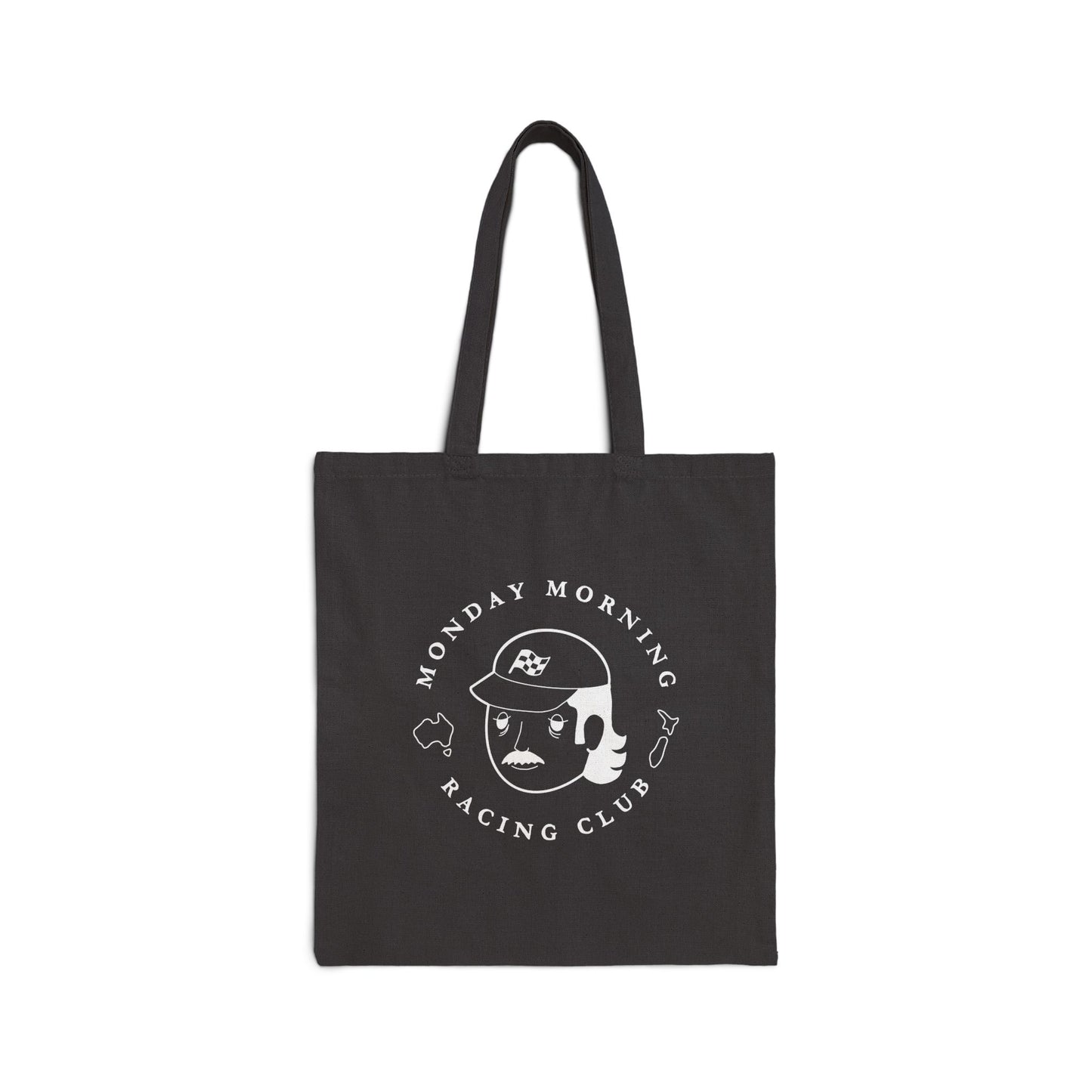MMRC Canvas Tote