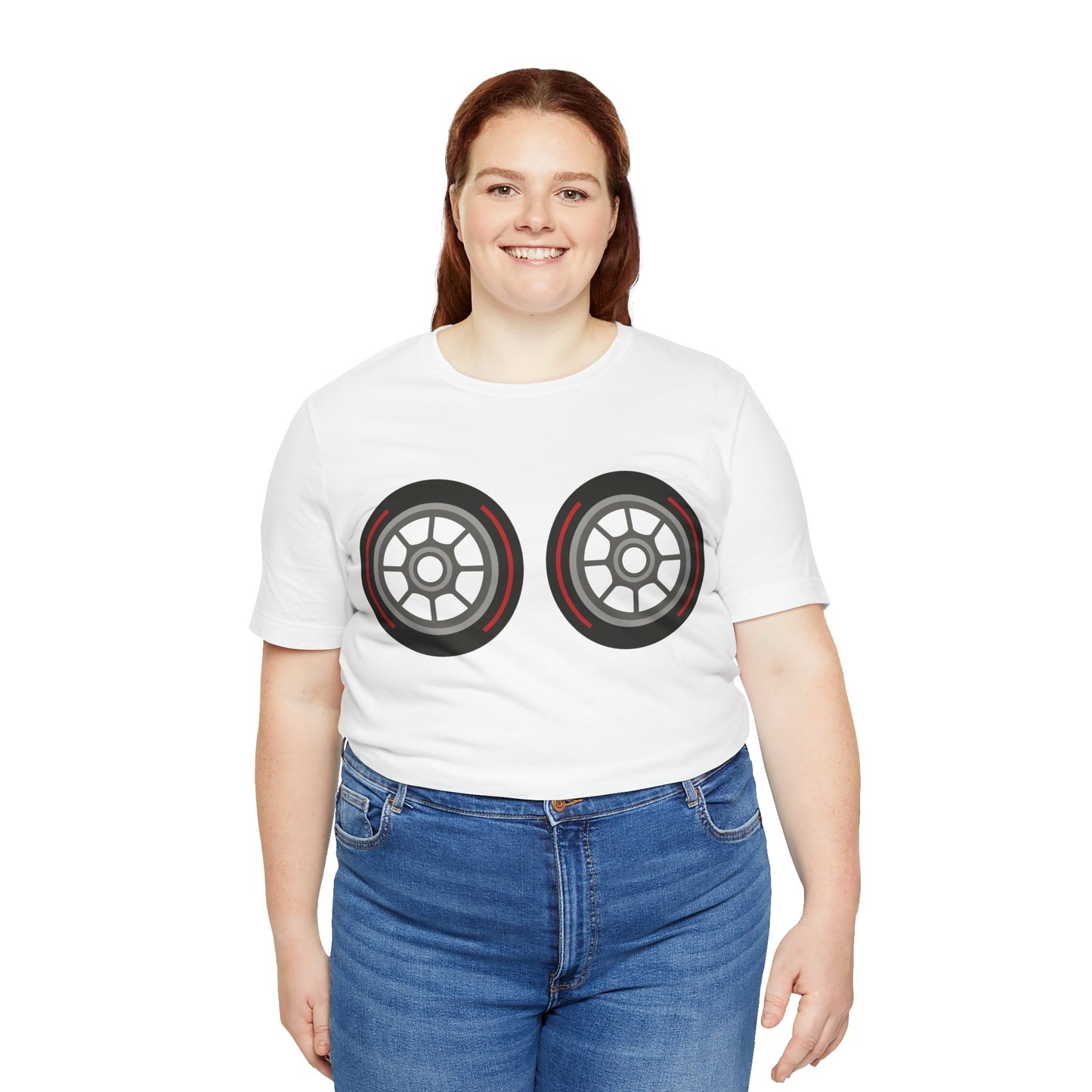 Soft Tyre Tee