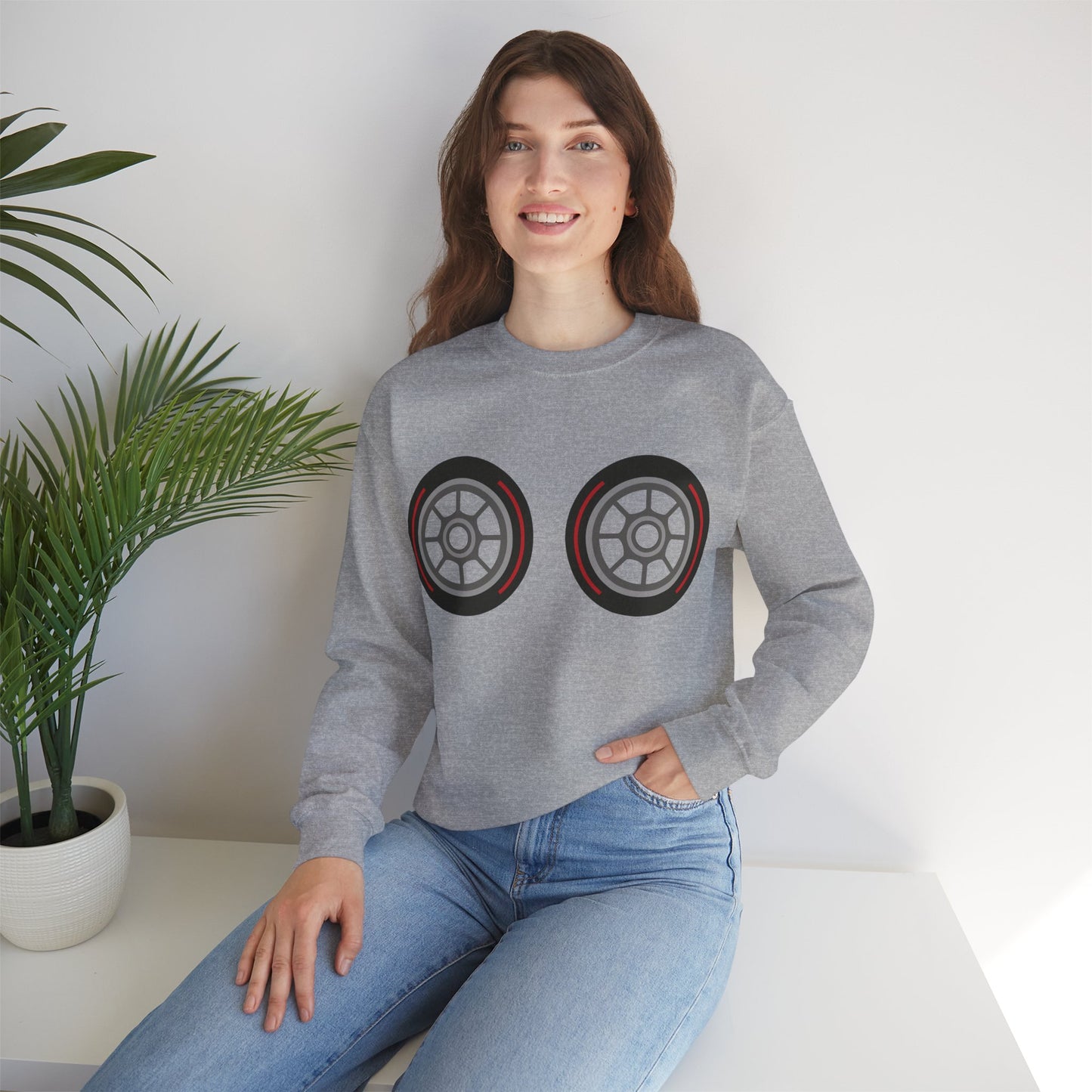 Soft Tyres Sweatshirt