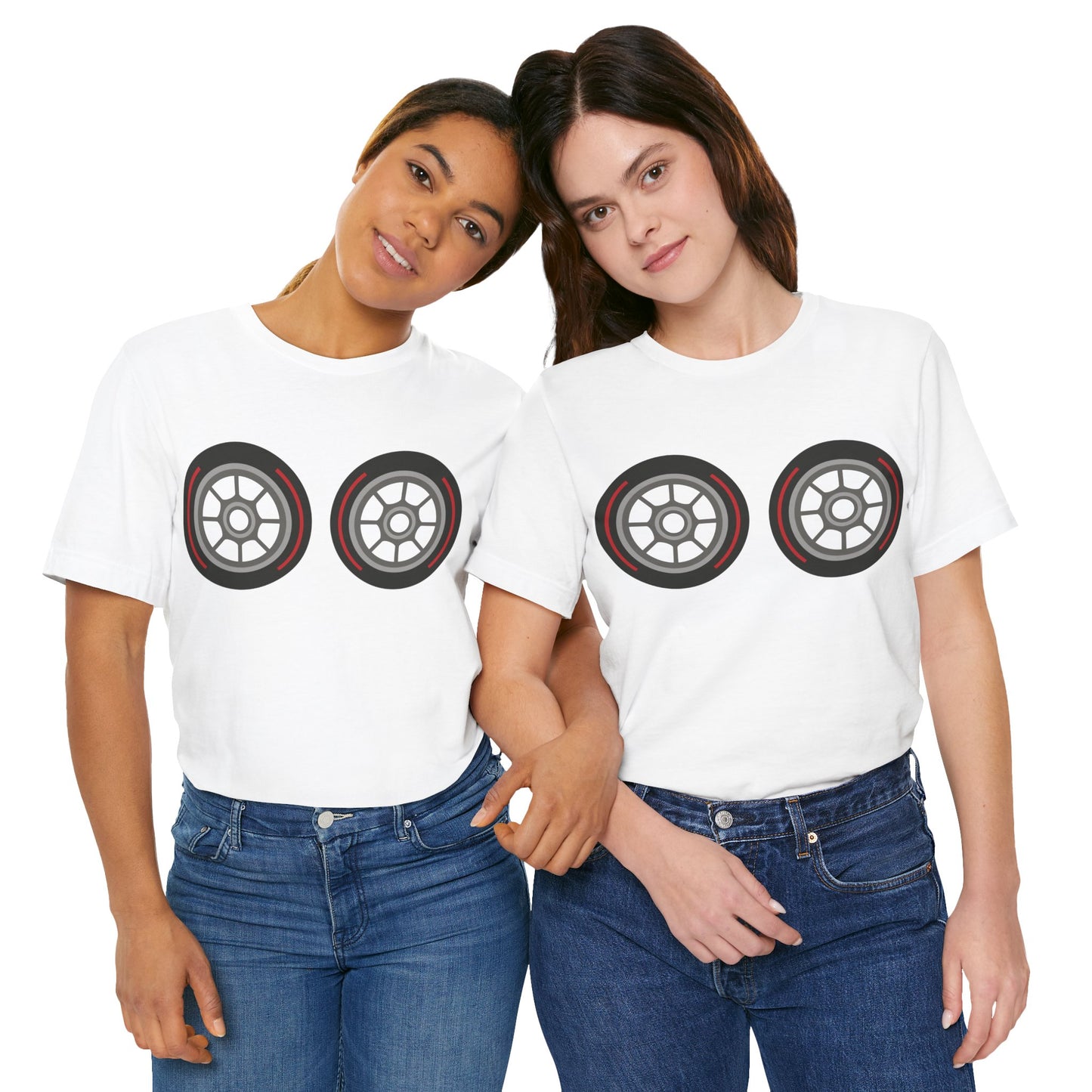 Soft Tyre Tee