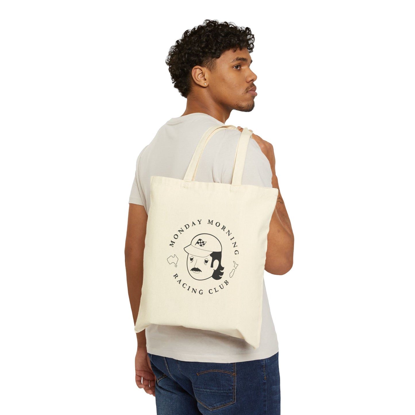 MMRC Canvas Tote