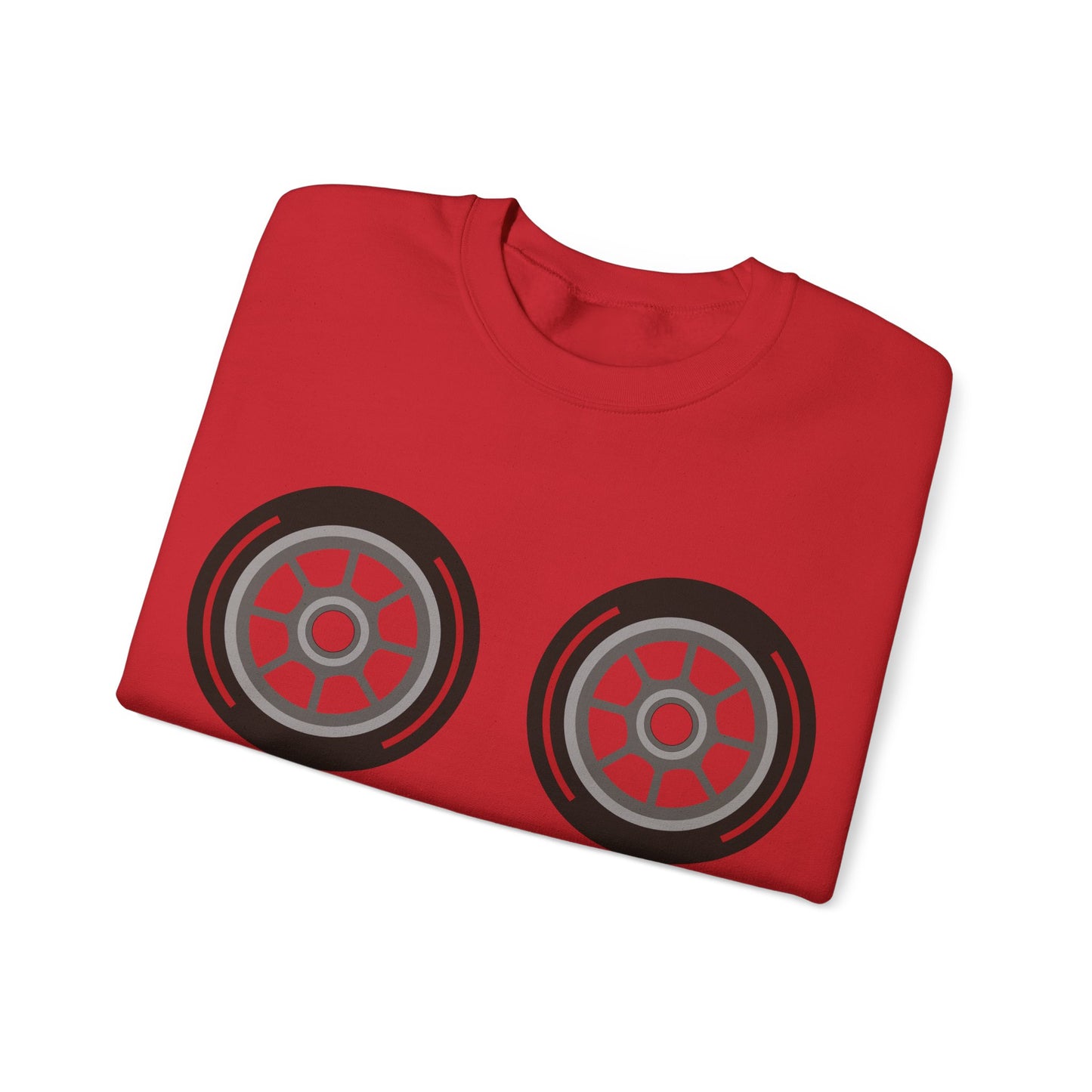 Soft Tyres Sweatshirt