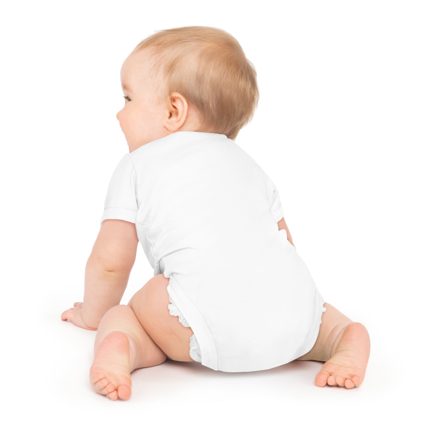 Soft Spot Baby Onesie
