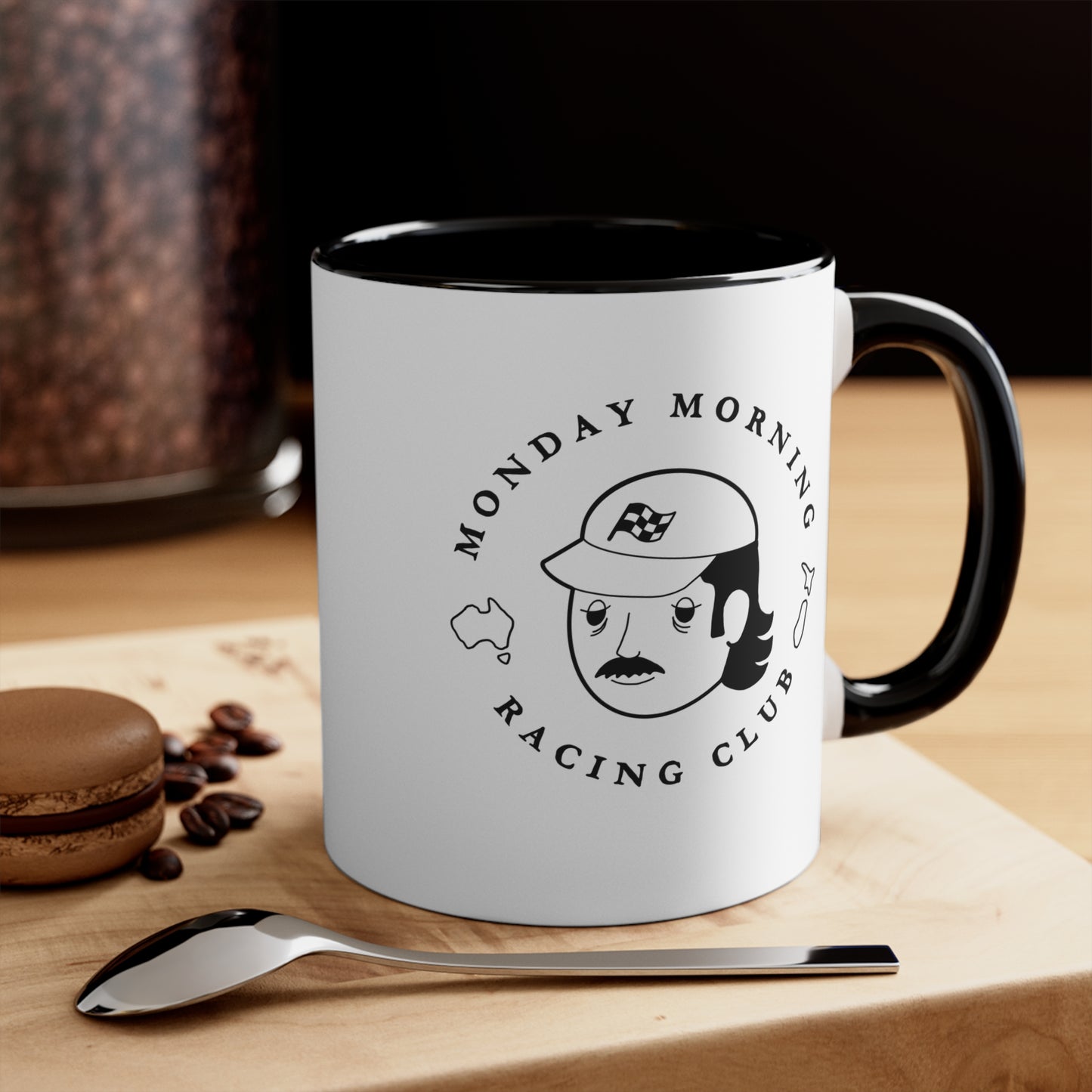 MMRC Accent Mug