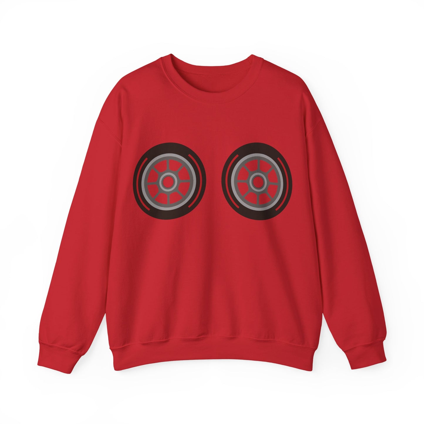 Soft Tyres Sweatshirt
