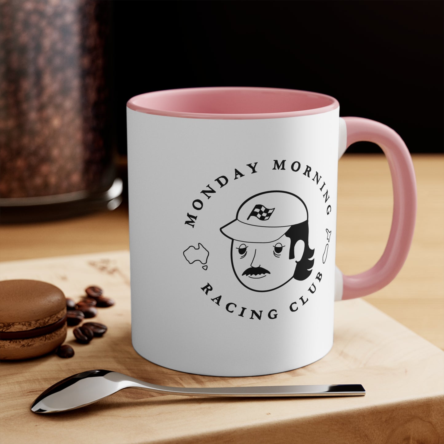 MMRC Accent Mug