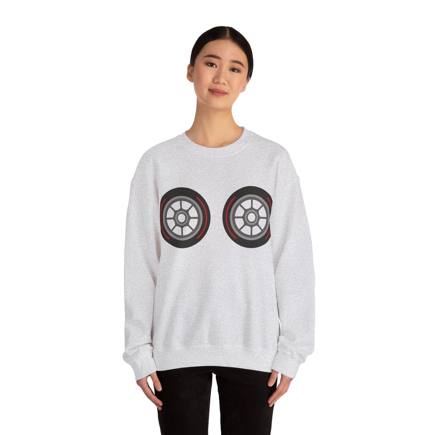 Soft Tyres Sweatshirt