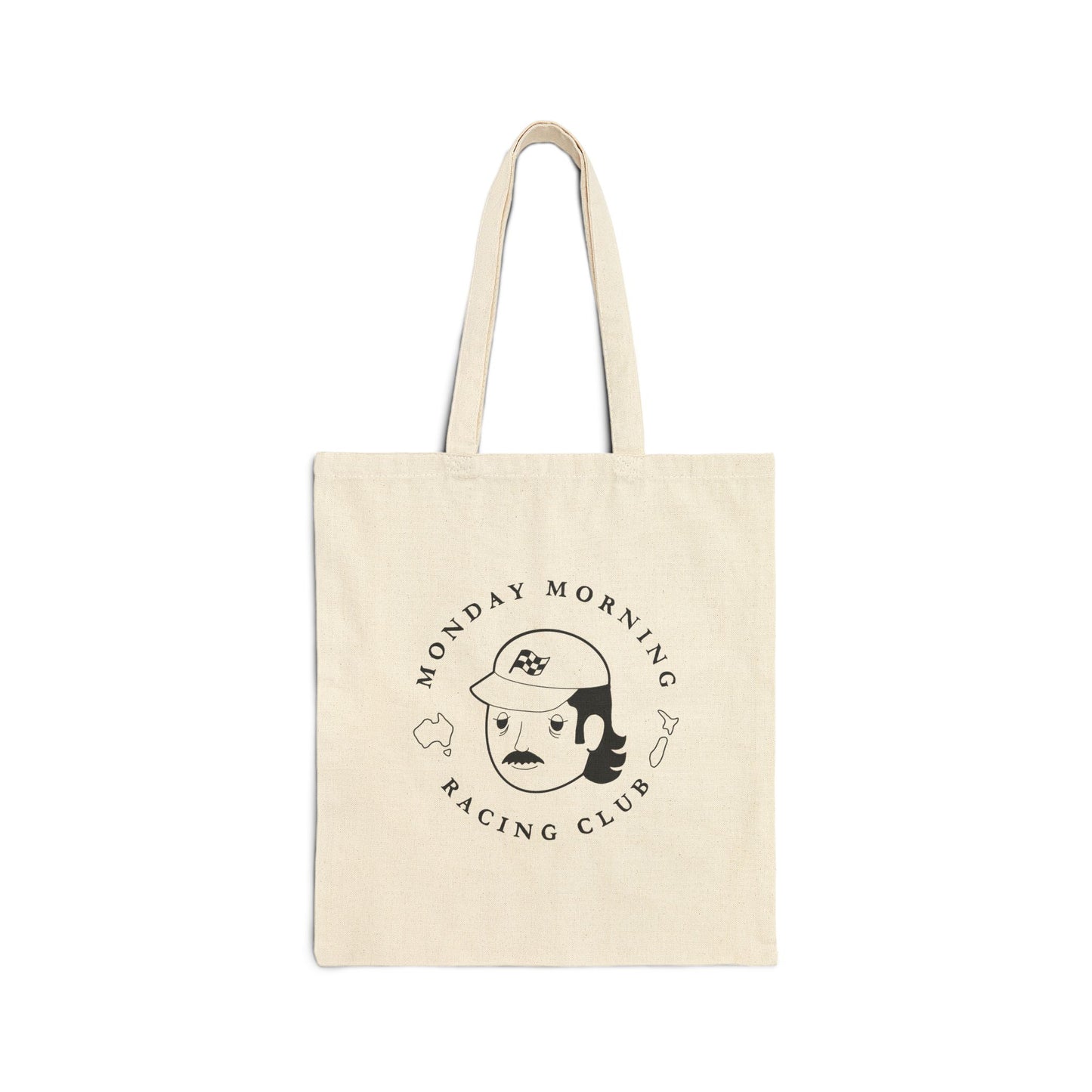 MMRC Canvas Tote