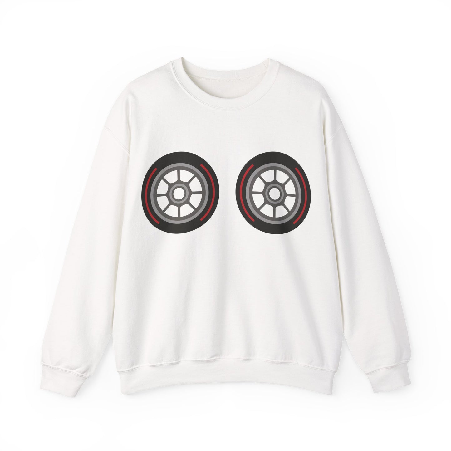Soft Tyres Sweatshirt