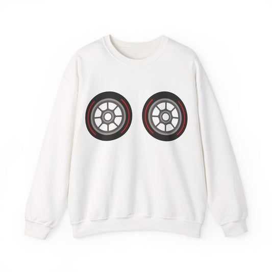 Soft Tyres Sweatshirt