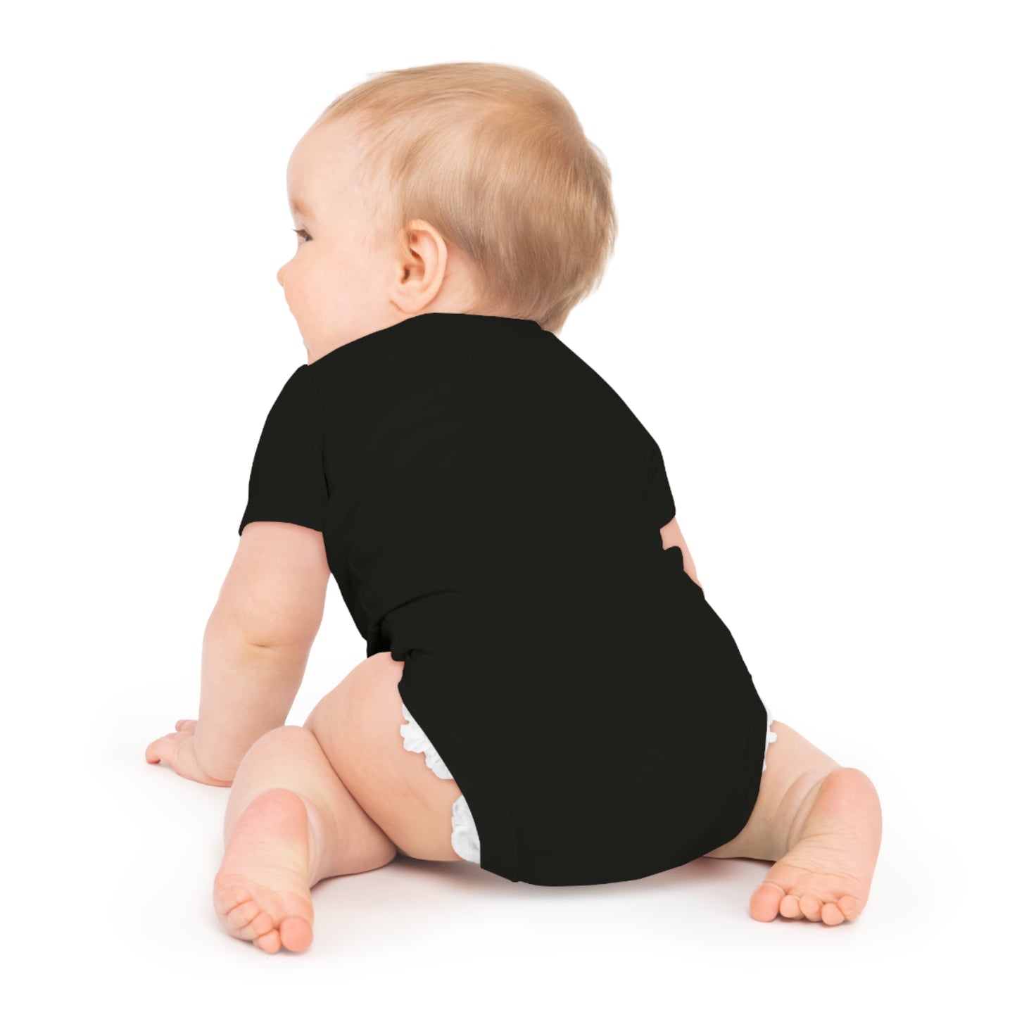 Oscar’s Littlest Fan Baby Onesie