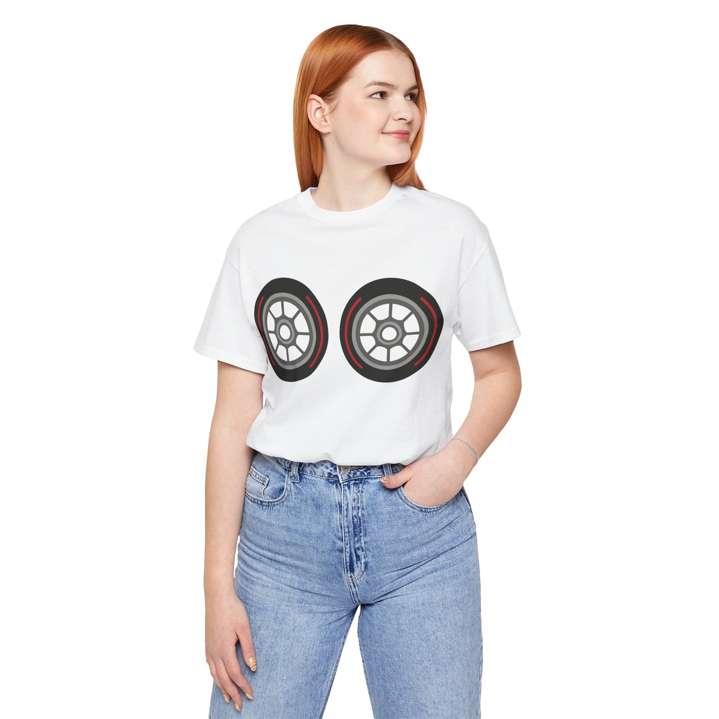 Soft Tyre Tee