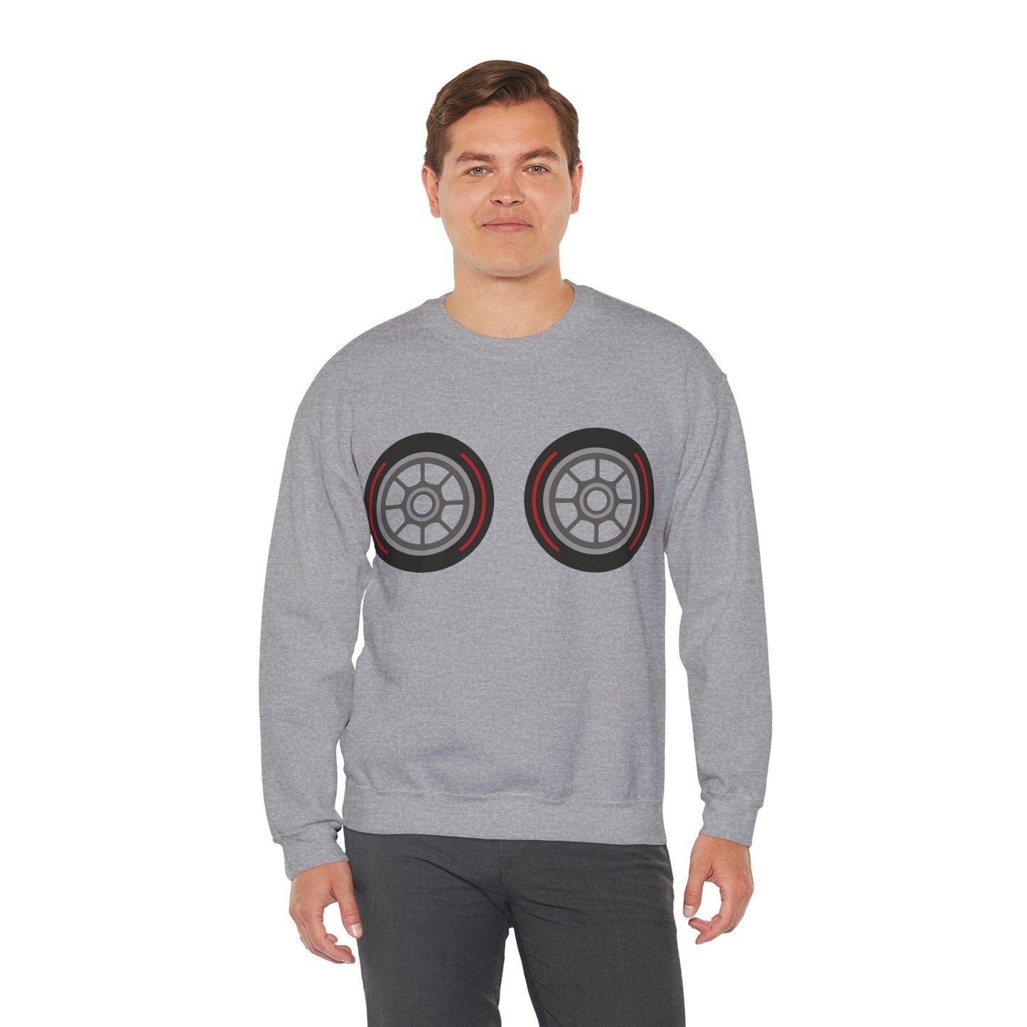 Soft Tyres Sweatshirt