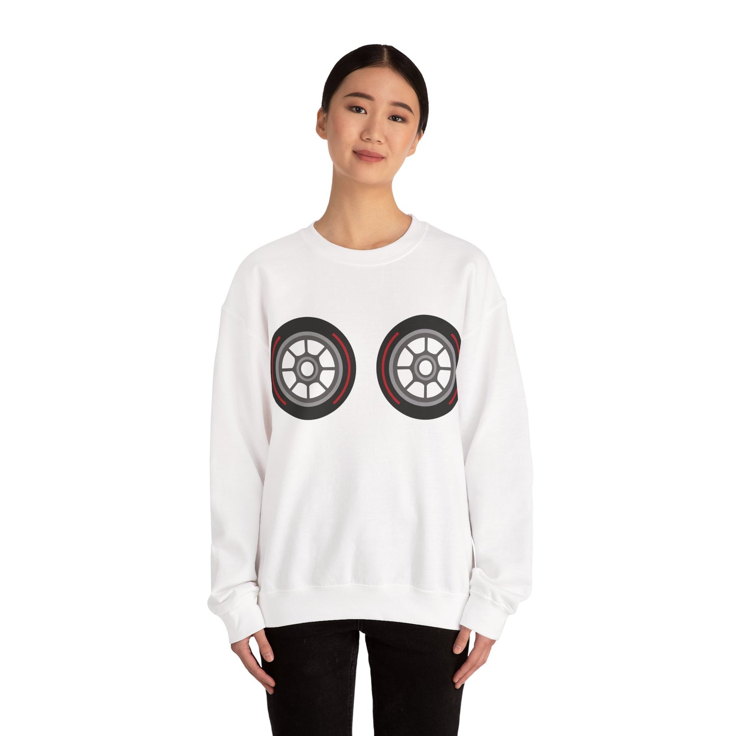 Soft Tyres Sweatshirt