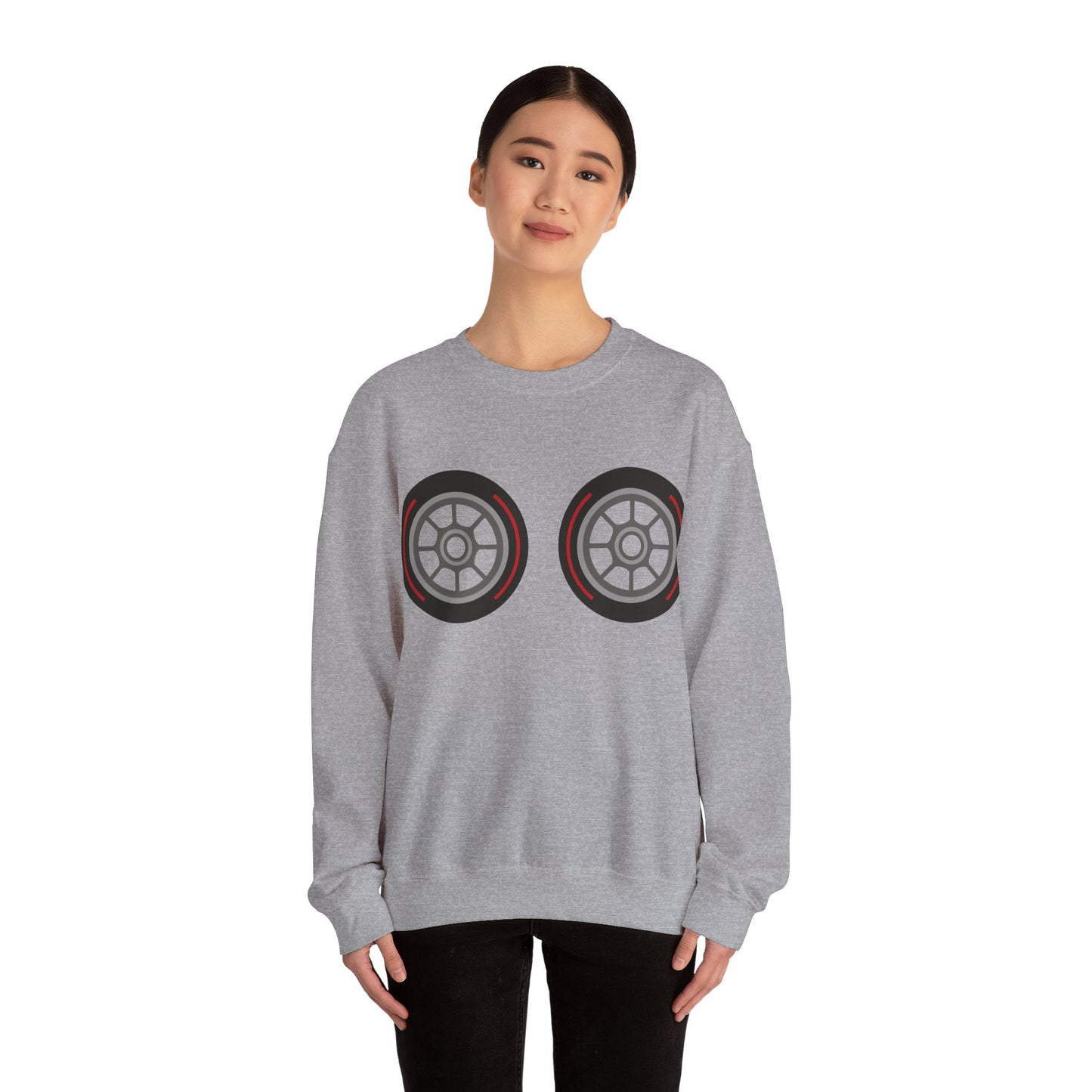 Soft Tyres Sweatshirt