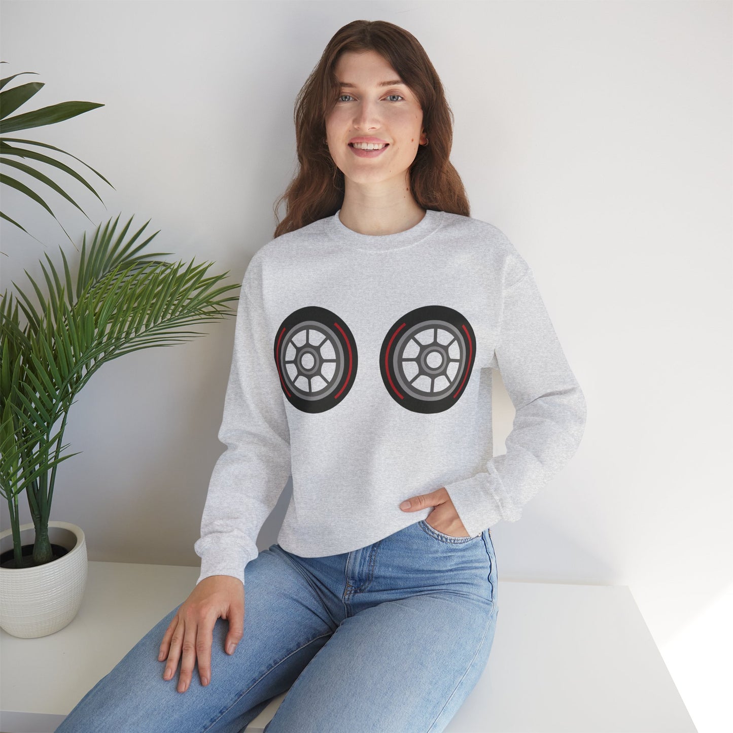 Soft Tyres Sweatshirt
