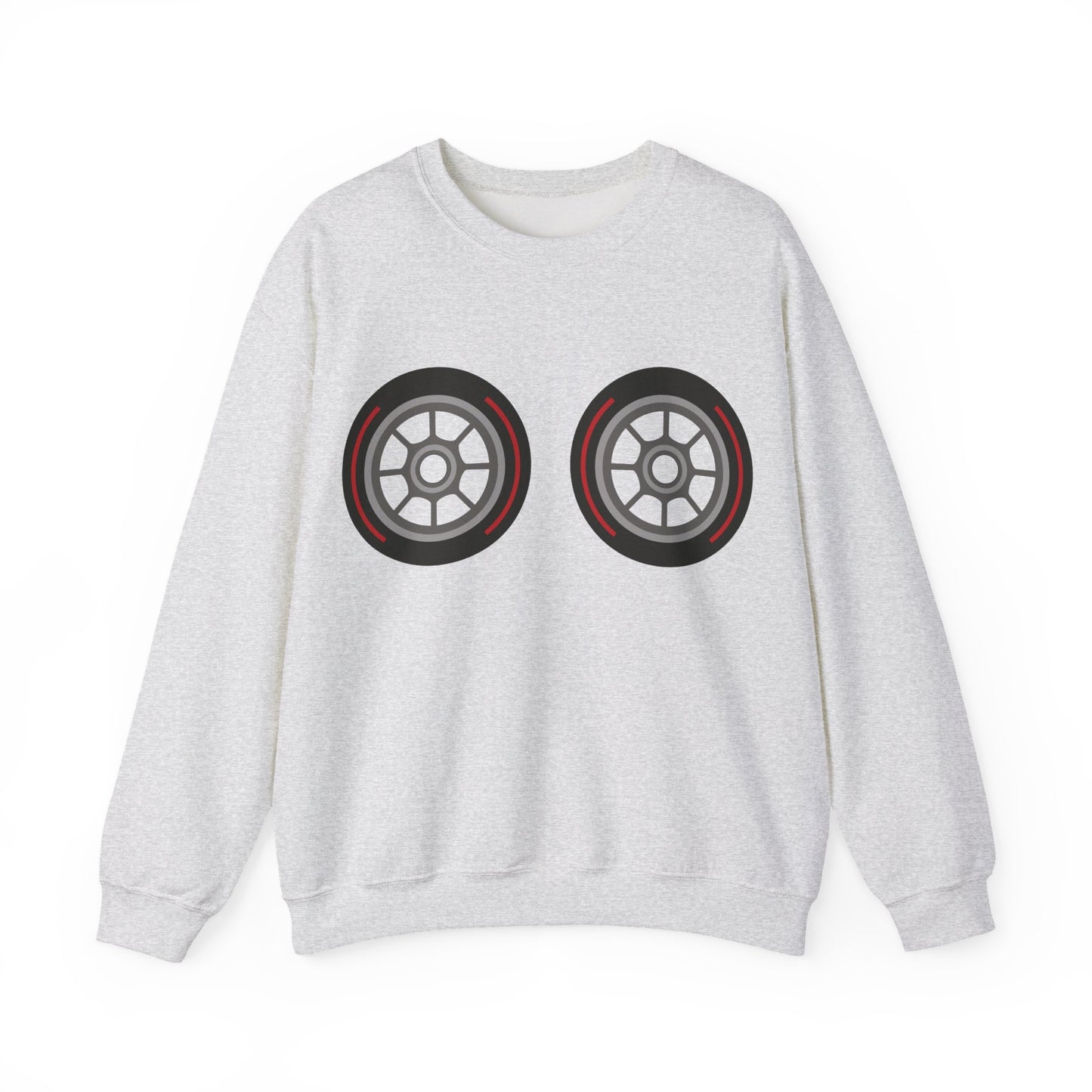 Soft Tyres Sweatshirt