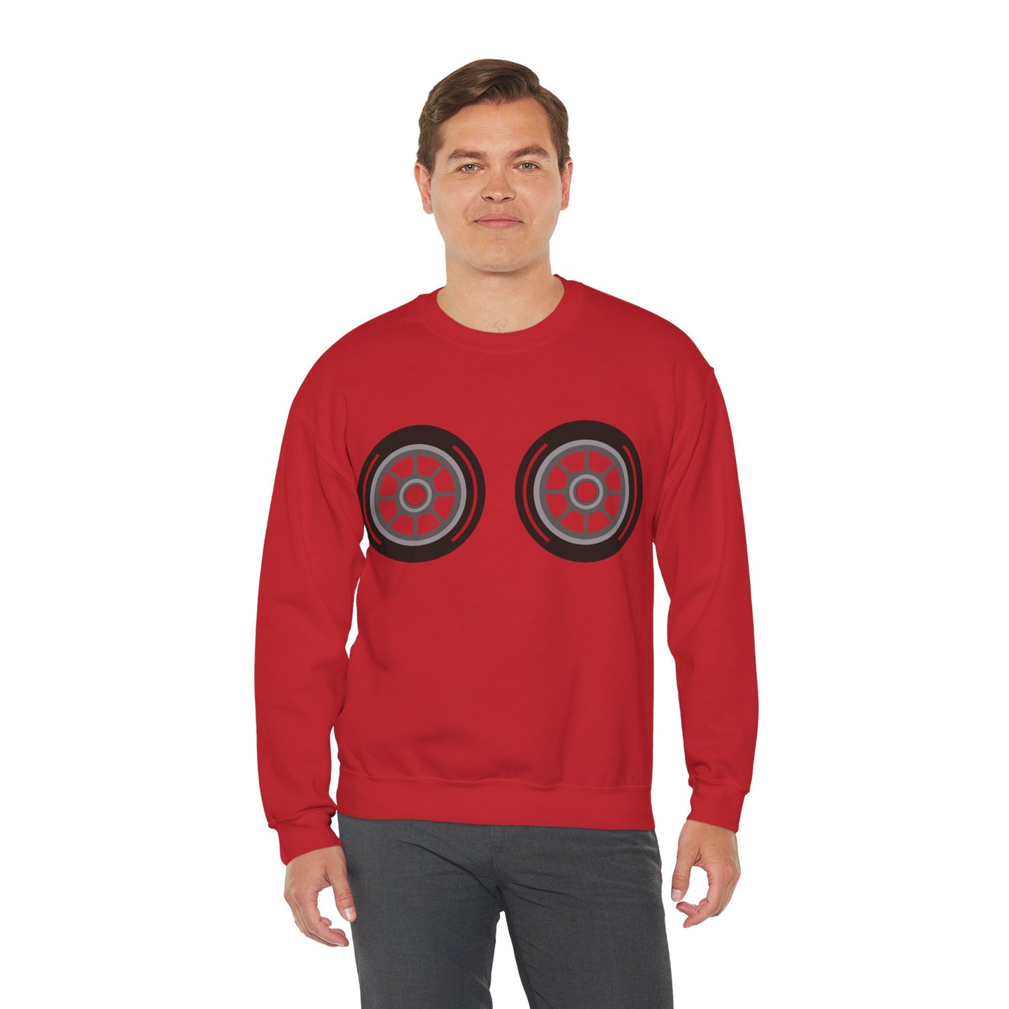 Soft Tyres Sweatshirt