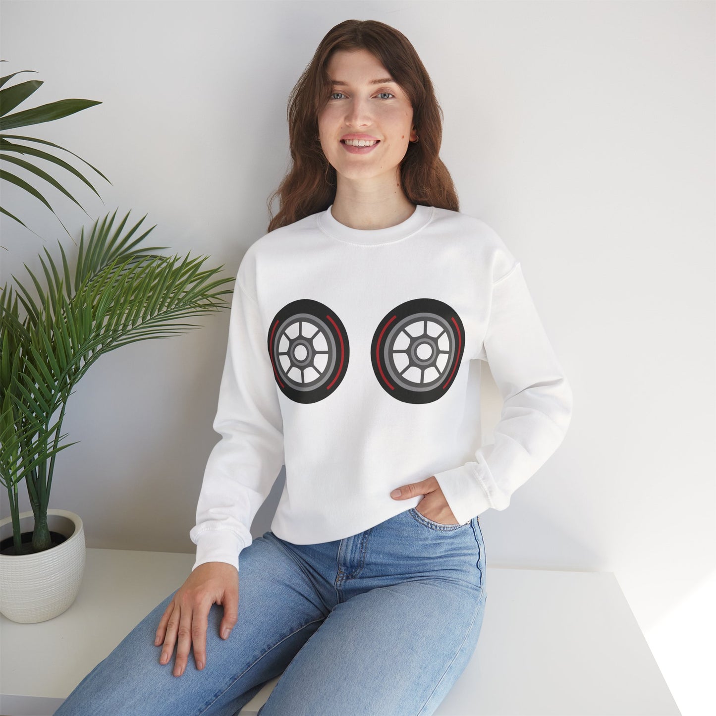 Soft Tyres Sweatshirt