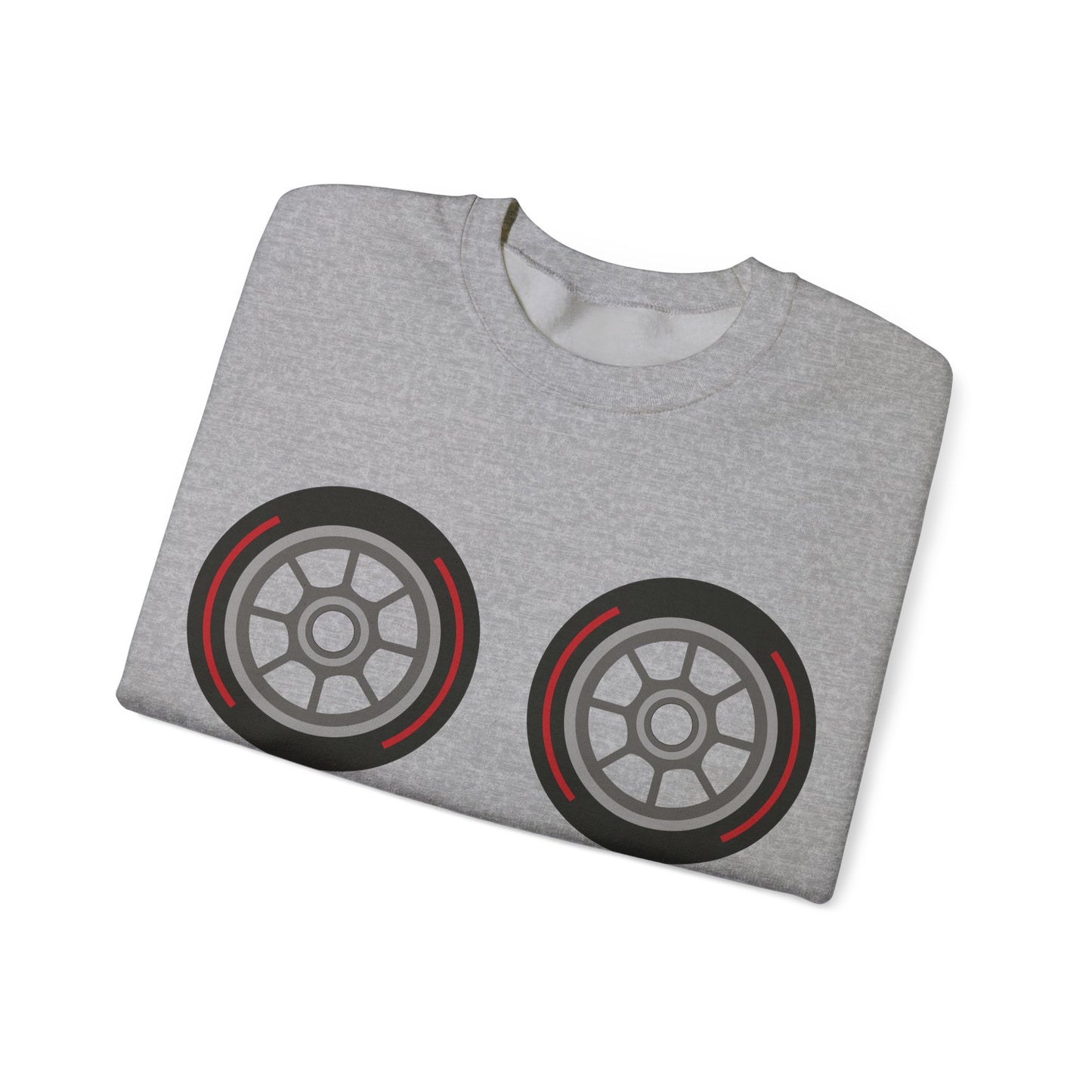 Soft Tyres Sweatshirt
