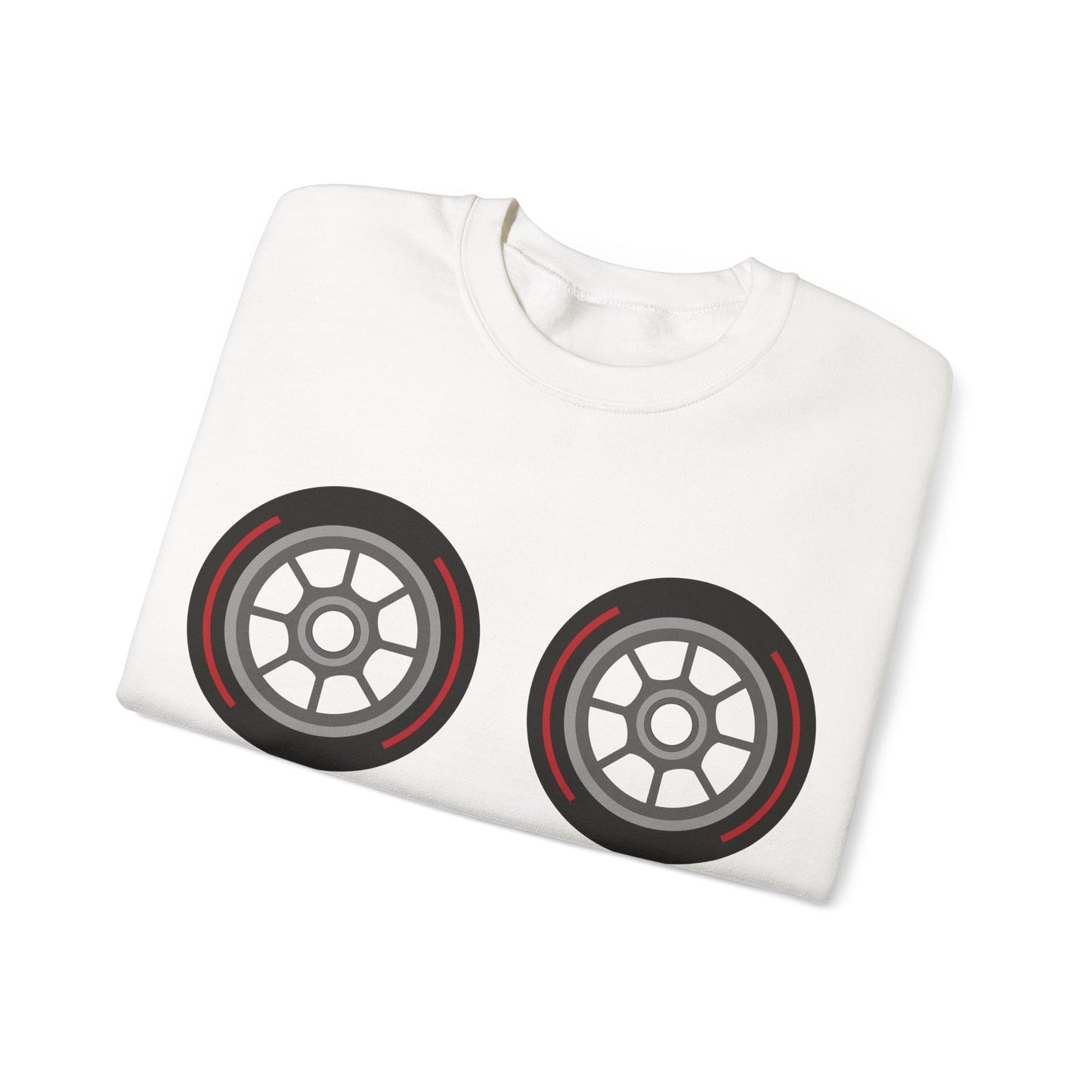 Soft Tyres Sweatshirt