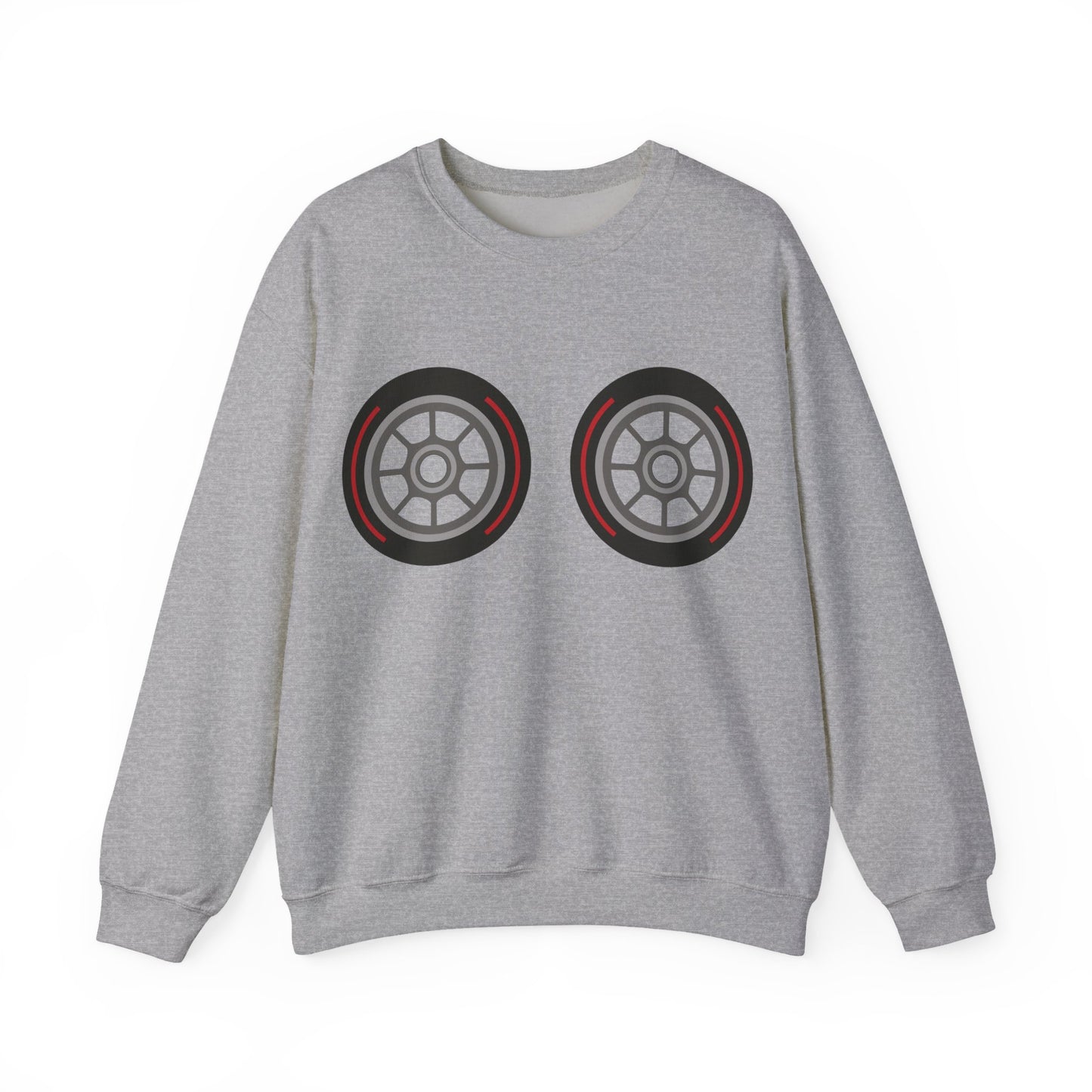 Soft Tyres Sweatshirt