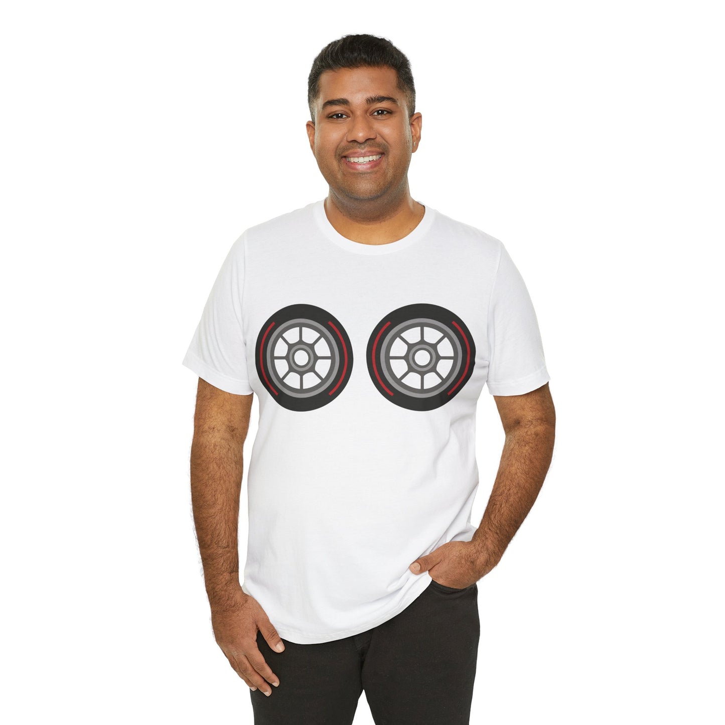 Soft Tyre Tee