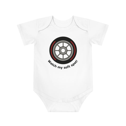 Soft Spot Baby Onesie