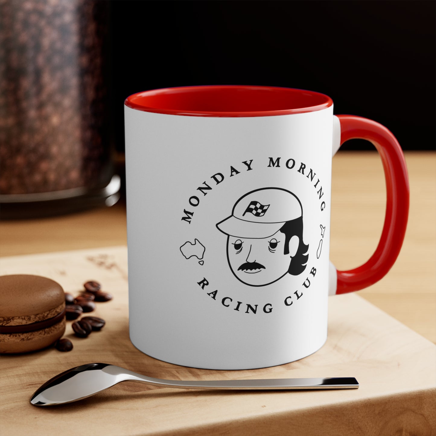 MMRC Accent Mug