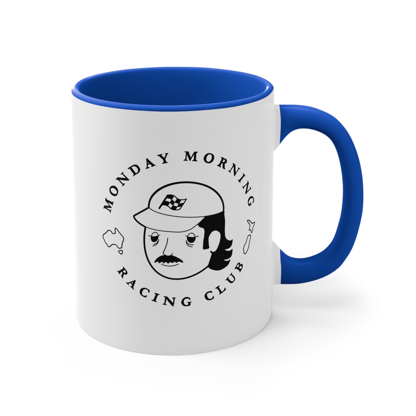 MMRC Accent Mug