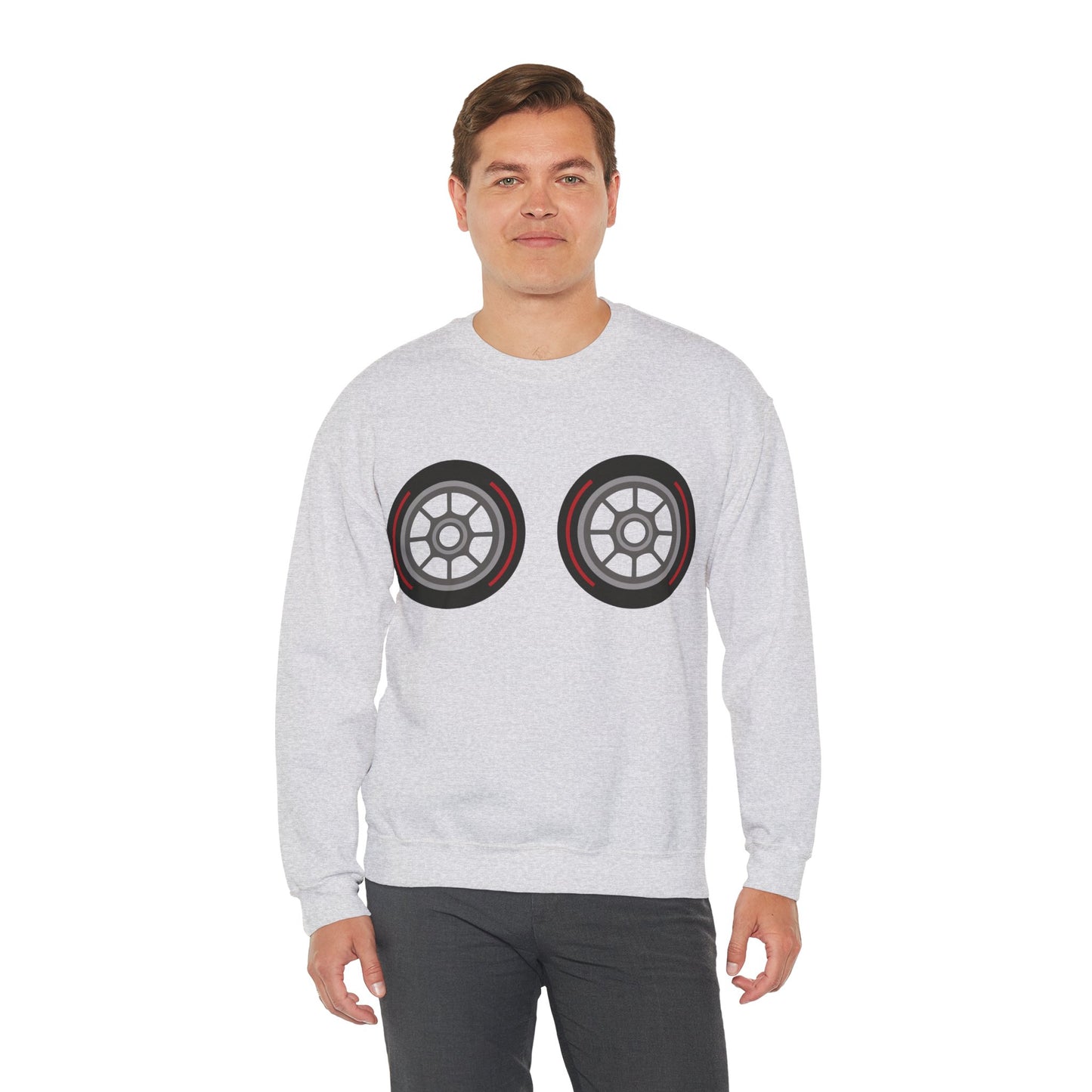 Soft Tyres Sweatshirt