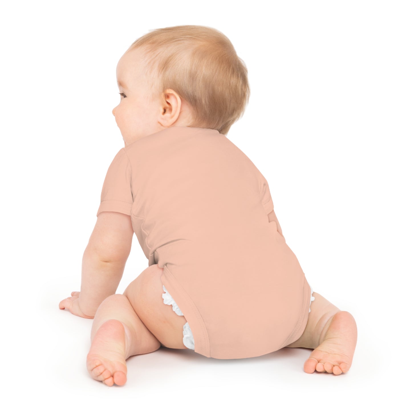 Soft Spot Baby Onesie