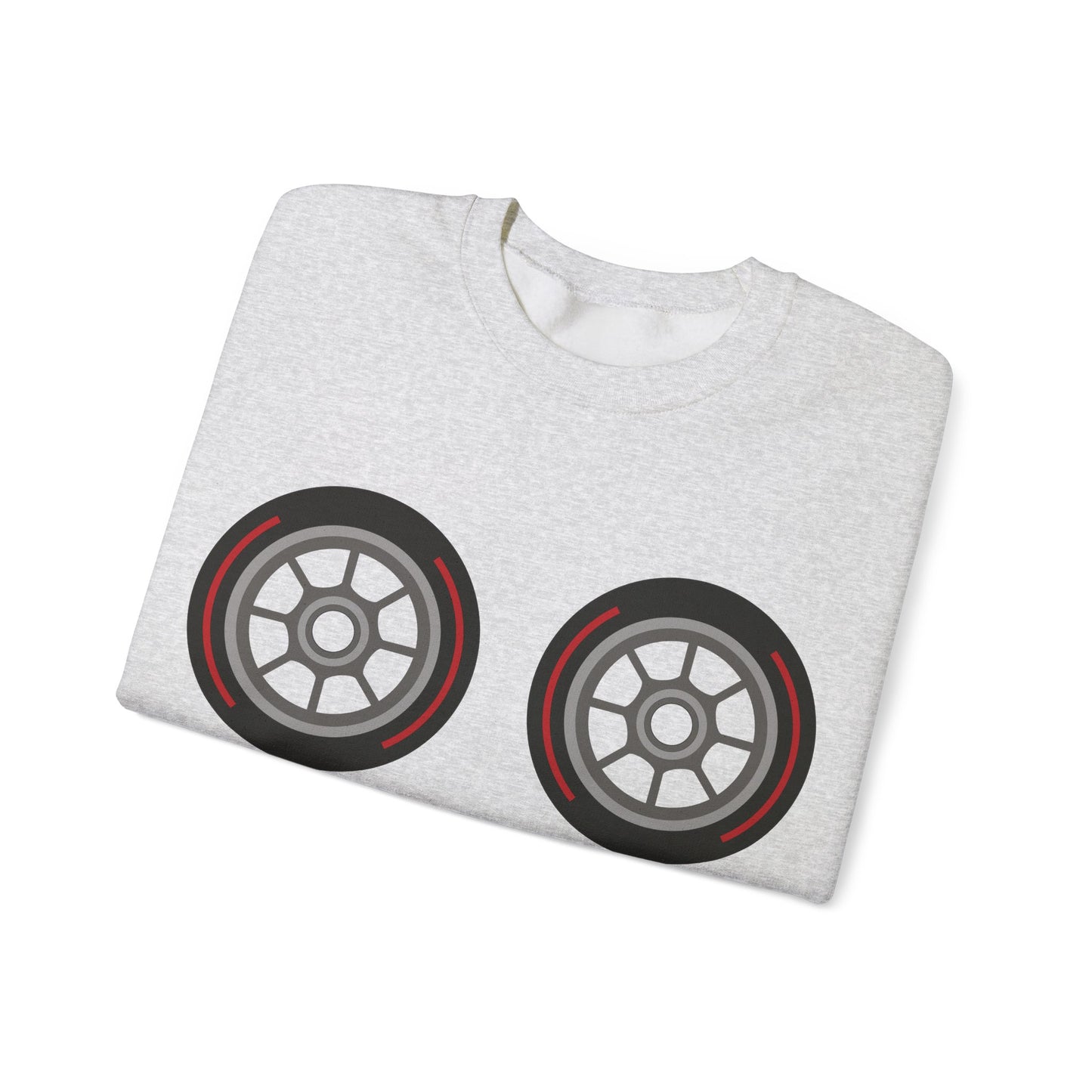 Soft Tyres Sweatshirt